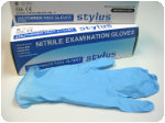 Stylus Nitrile Gloves-150